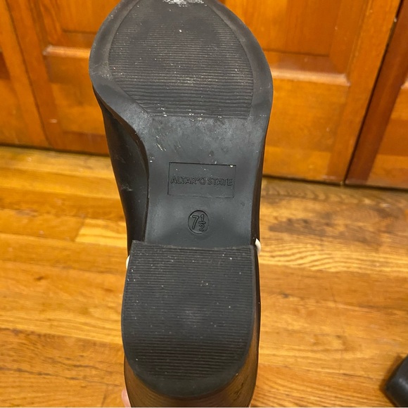 Altar’d State Kylan Western Boots Size 7.5 - Picture 7 of 7